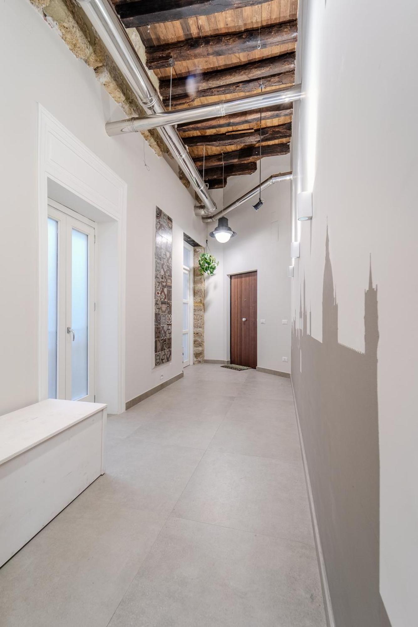 Trabia25 Suite Palermo Exterior photo